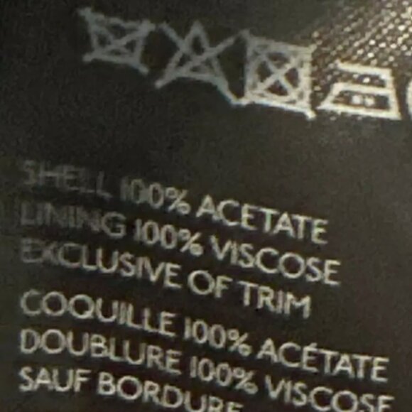 Gorgeous Brand New Sleeveless V-Neck Tiered Mini Dress by Maeve - Picture 15 of 16